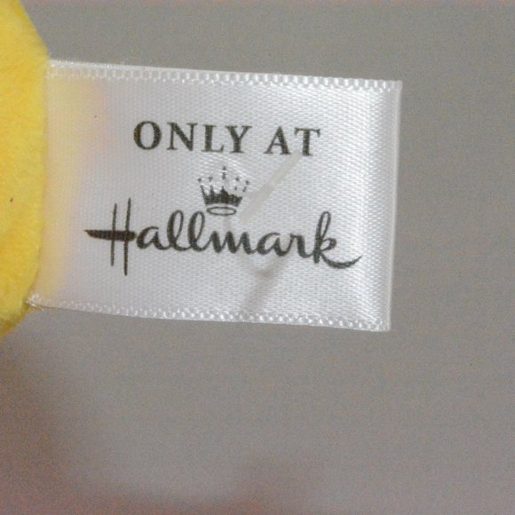 Hallmark Itty Bittys Disney Minnie Mouse Plush Toy - Picture 9 of 9